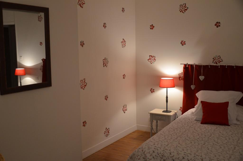 La Closerie Bed & Breakfast Nercillac Cameră foto