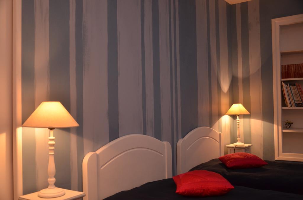 La Closerie Bed & Breakfast Nercillac Cameră foto