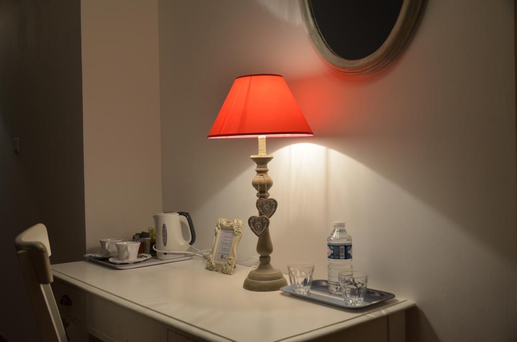 La Closerie Bed & Breakfast Nercillac Cameră foto