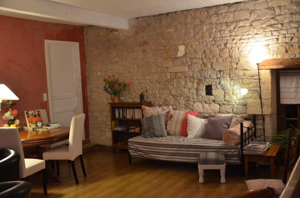 La Closerie Bed & Breakfast Nercillac Exterior foto