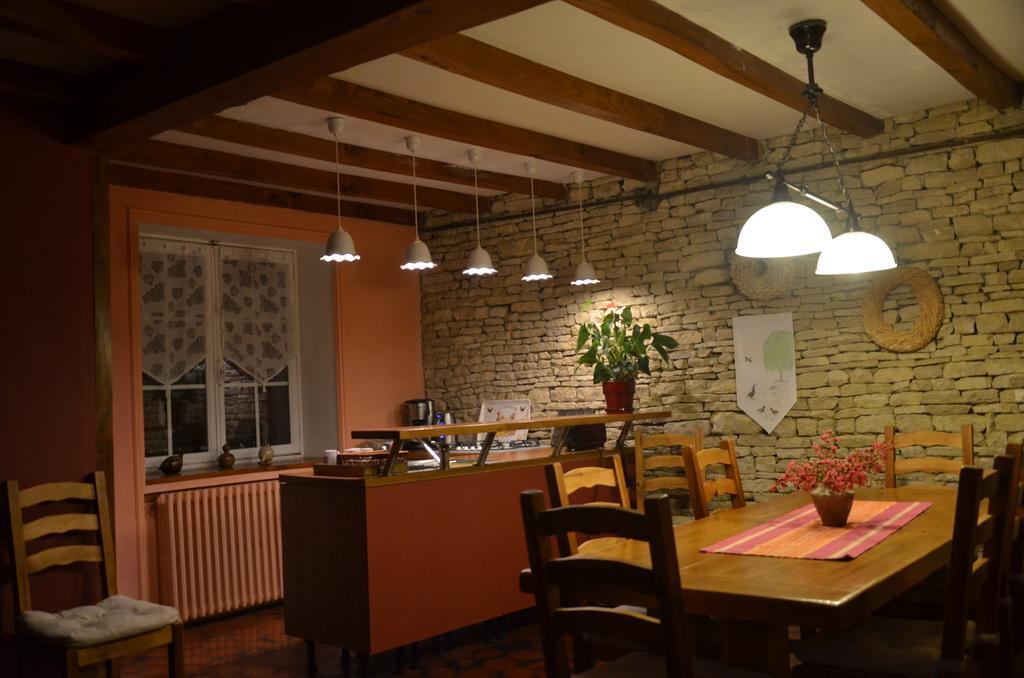 La Closerie Bed & Breakfast Nercillac Exterior foto