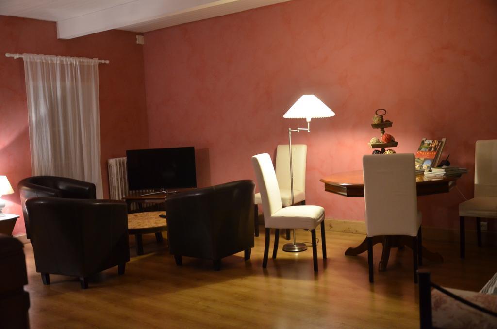 La Closerie Bed & Breakfast Nercillac Exterior foto