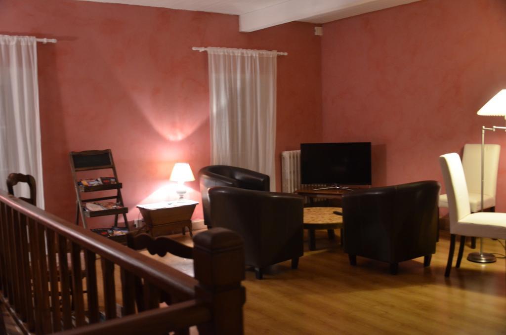 La Closerie Bed & Breakfast Nercillac Exterior foto