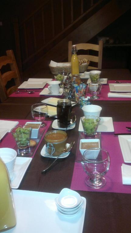 La Closerie Bed & Breakfast Nercillac Exterior foto
