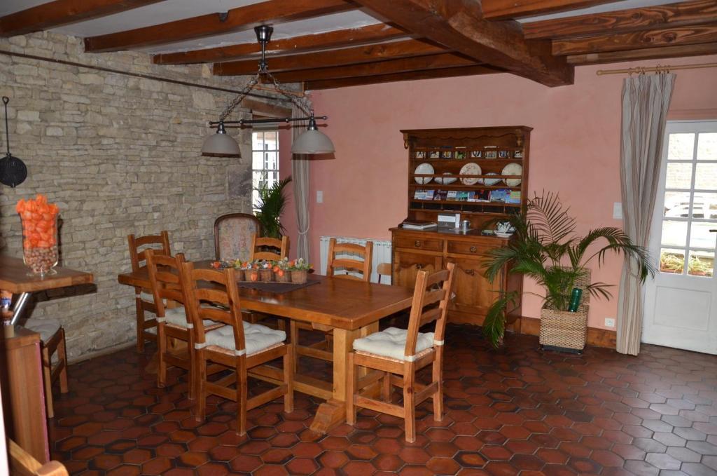 La Closerie Bed & Breakfast Nercillac Exterior foto
